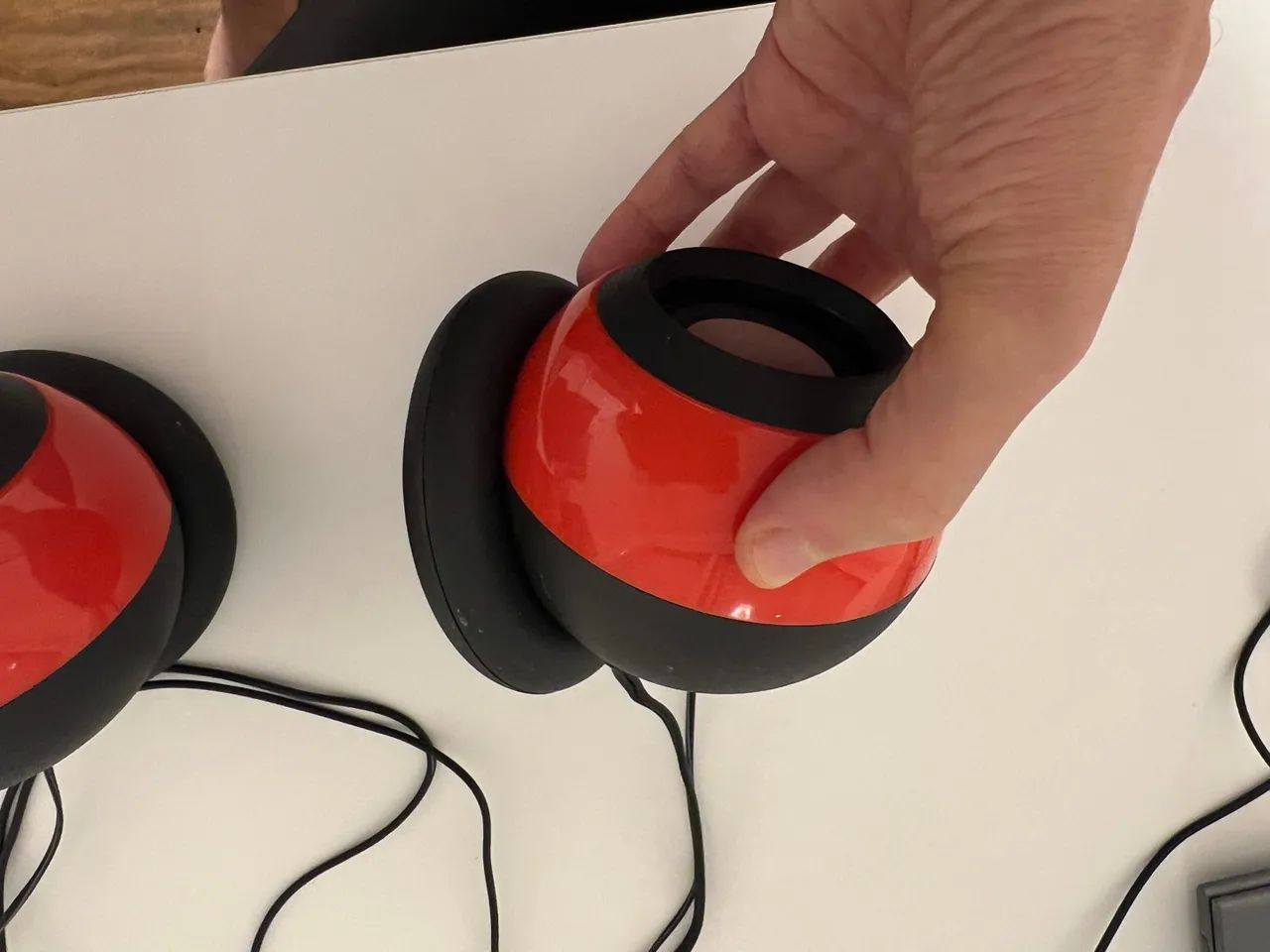 Mini caixas de som. - Foto 3