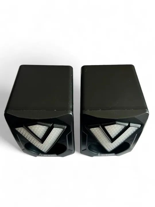 Caixa de Som Para PC Lehmox LEY1861 - Foto 4