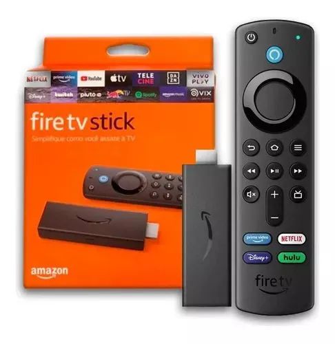 Fire Stick 3 Geração Full HD