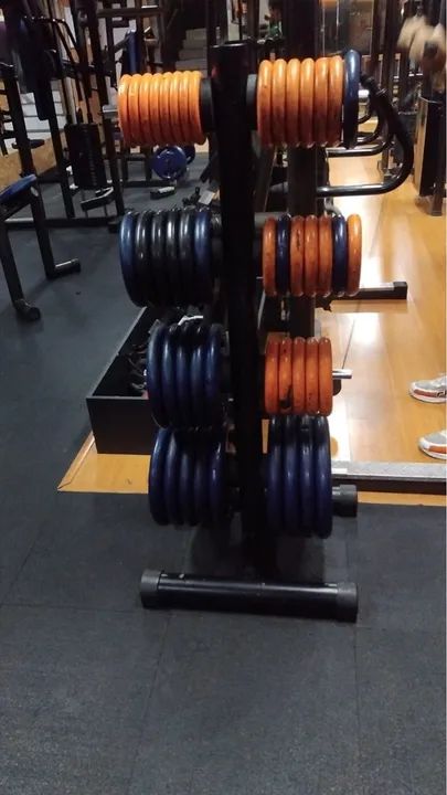 Anilhas Emborrachadas - Foto 2