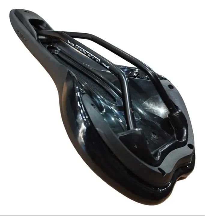 Selim Velo Pro Com Grip E Ergonomia All Mountain - Foto 5