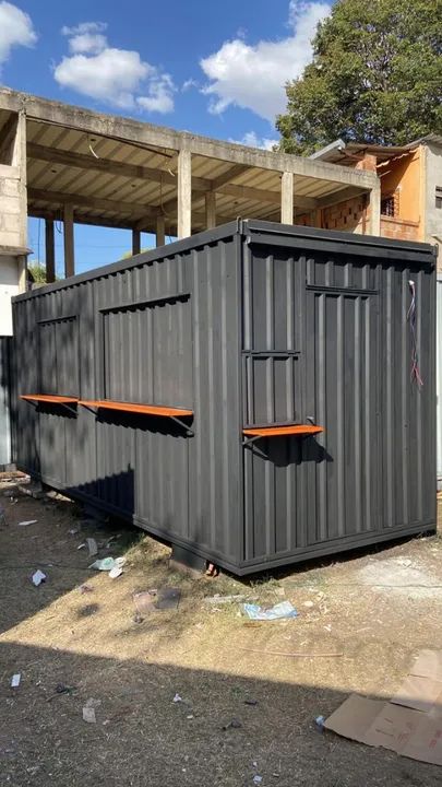 Contêiner Lanchonete - Foto 4