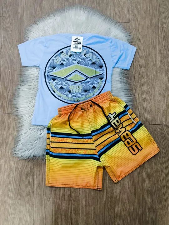 Conjunto seaway infantil  - Foto 2