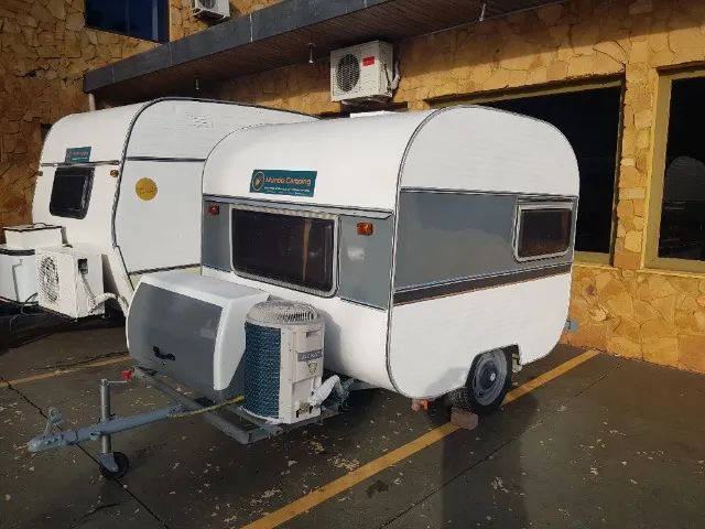 Turiscar Baby Mundo Camping. - Foto 2