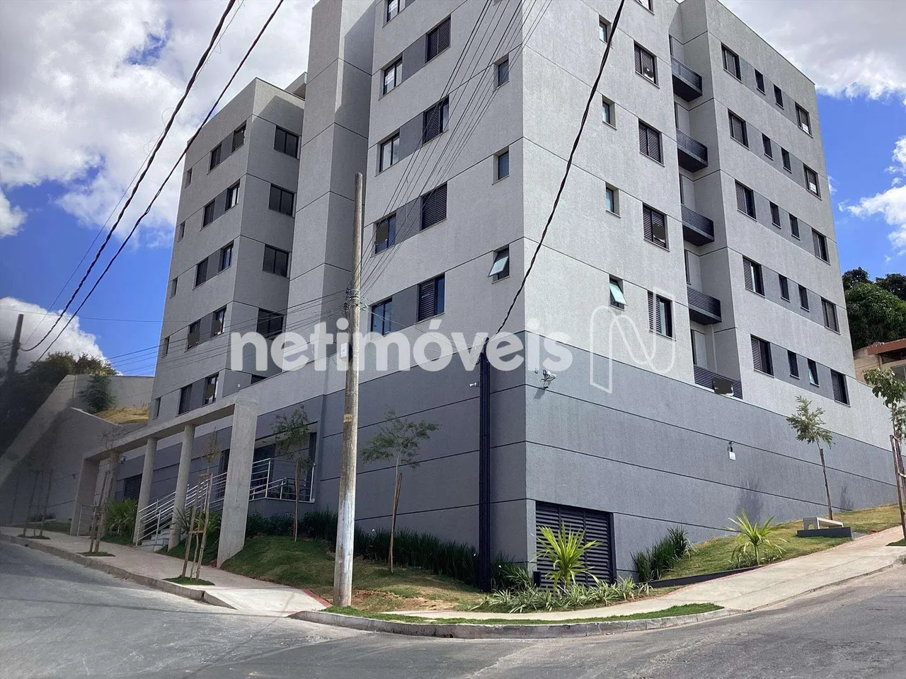 Venda Apartamento 2 quartos União Belo Horizonte