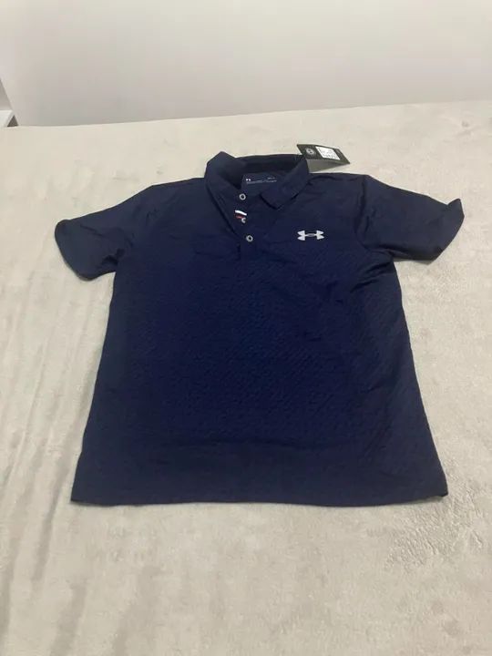 Camisa Under Amour, Nova, Tamanho P