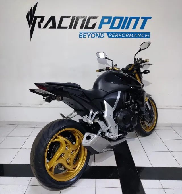 Honda CB1000R Novíssima Promoção final de Ano!!!! - Foto 7