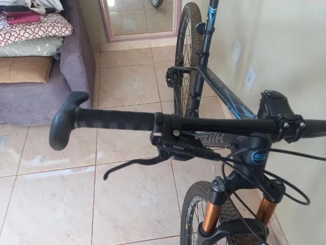 Bicicleta carbono 29 - Foto 2