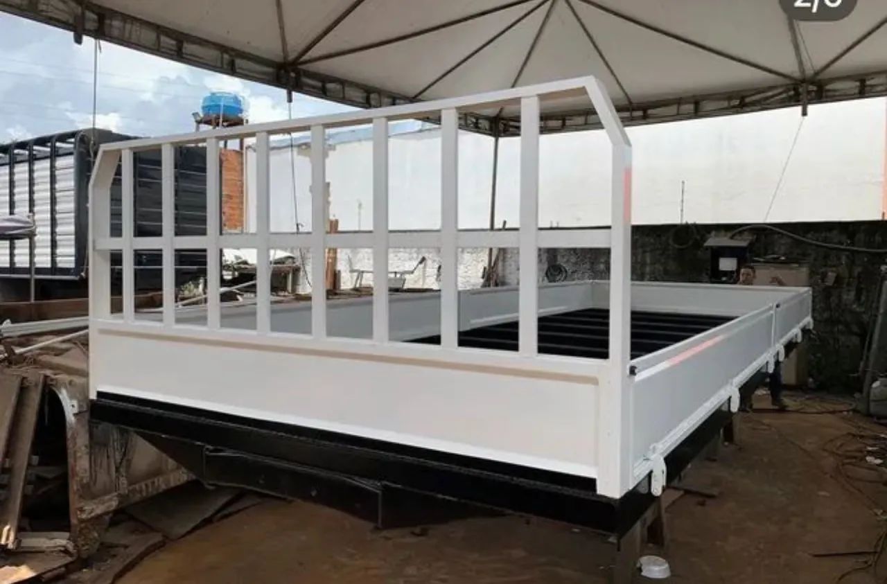 Carrocerias metálicas  - Foto 2