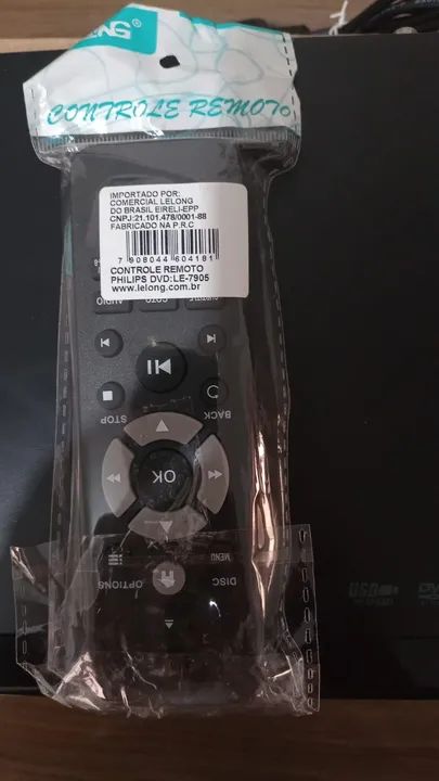 DVD Philips DVP 2850X/78 - Foto 4