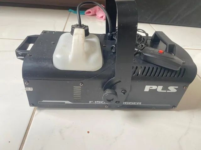 maquina de fumaça 1500 wts - Foto 3