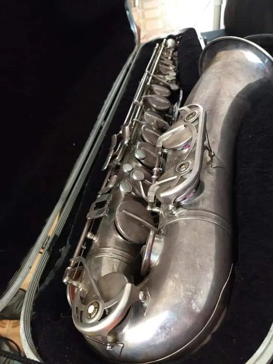 SAX TENOR WELTKLANG DEC. 60
