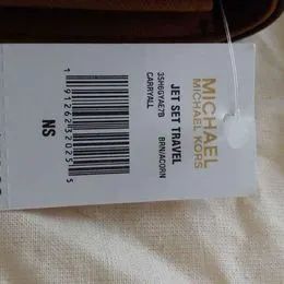 Carteira Michael Kors Comprada nos EUA com Tag Nova !! Jet Set travel - Foto 5