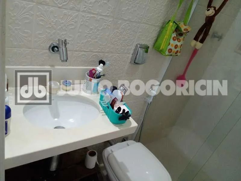 Jacarepaguá - Centro da Freguesia - Lindo apartamento - 01 dormitório - Varandão - Indevas - Foto 19