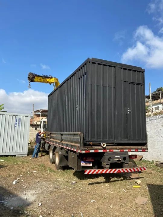 Contêiner Lanchonete - Foto 6