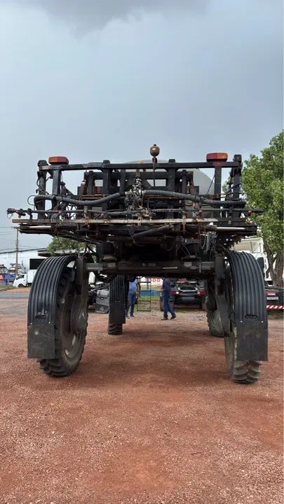 Pulverizador Massey Fergusson 9030 - Foto 3