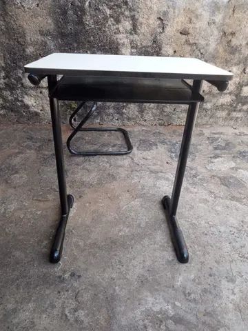 Mesa escolar adulto professor  - Foto 3