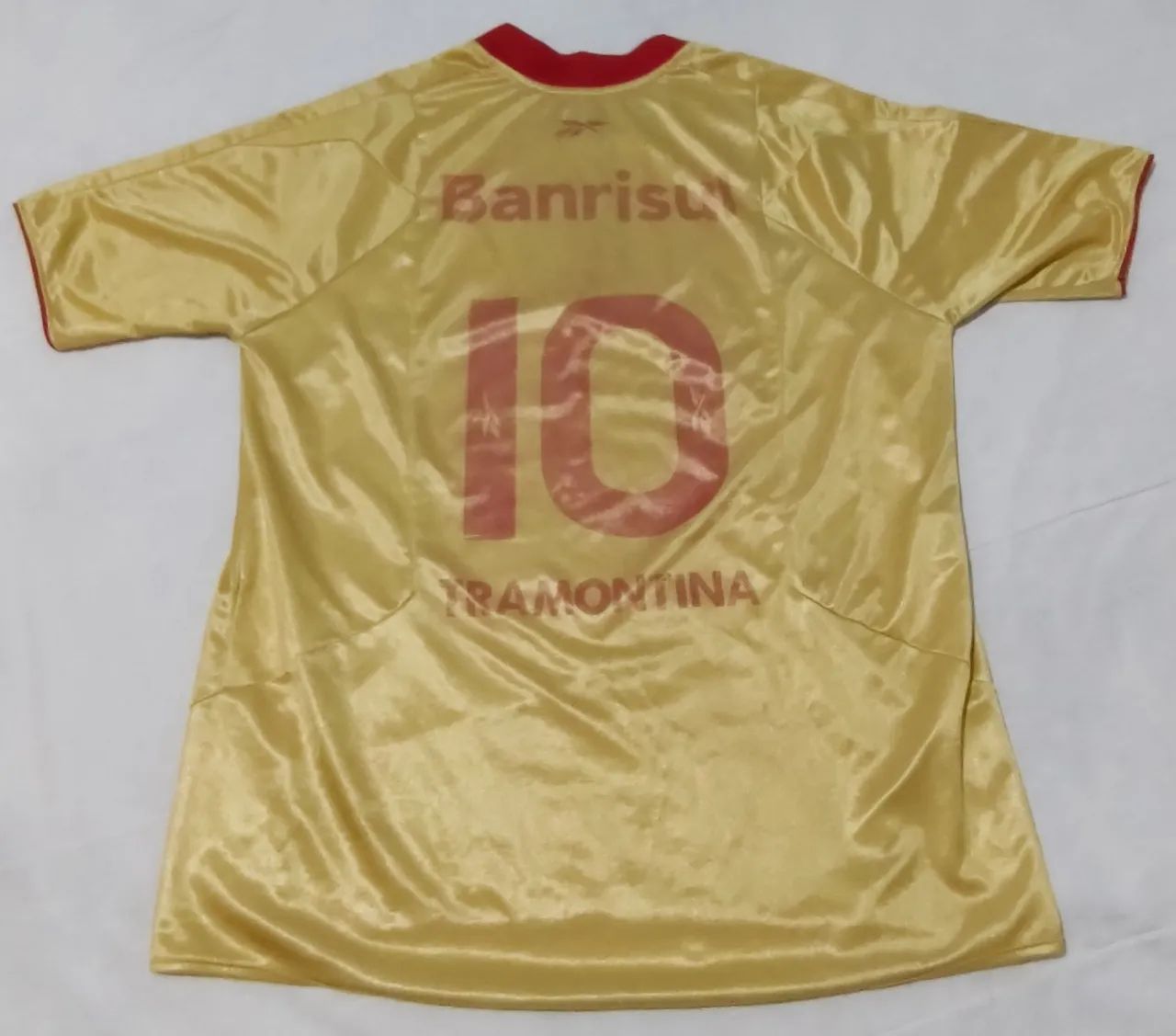 Camisa Internacional Reebok 2009 - Foto 2