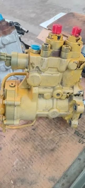 Bomba injetora Caterpillar 375.2647  - Foto 5