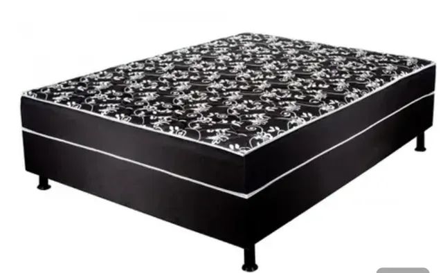 Cama casal com 10cm de espuma * - Foto 2