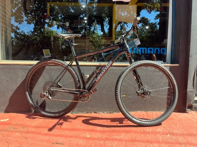 Olx cannondale online lefty