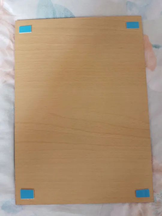 Quadro 20x28cm do SATORU GOJO de JUJUTSUKAISEN!!! - Foto 3