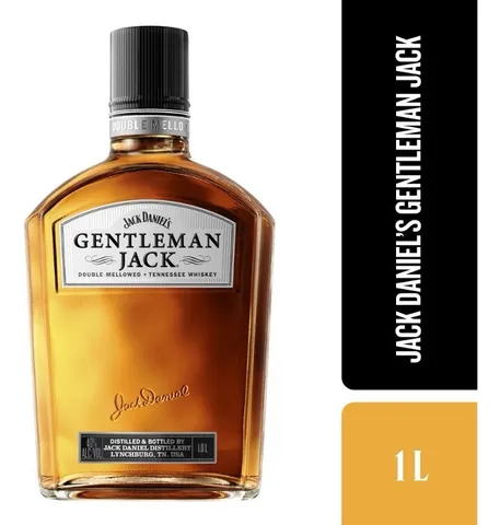 Whiskey Jack Daniels Gentleman Jack