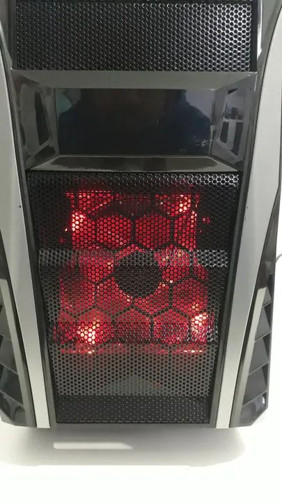 PC Gamer Intel Core i3 9100f+16GB Ram+SSD500GB+GTX1050Ti 4GB +Brindes+Wi-Fi+Entrega - Foto 5