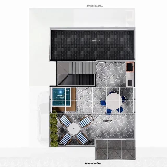 Residencial SANTORINI (Salinas-PA) - Foto 6