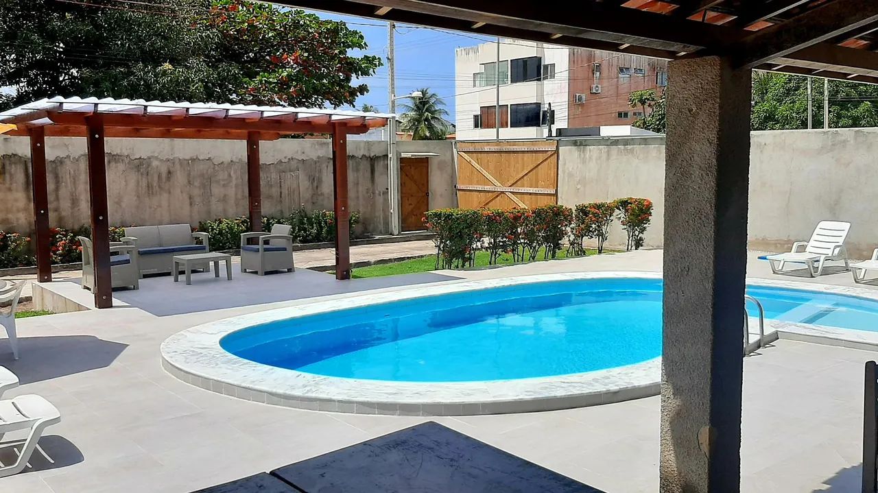 Casa na praia com piscina, Barra de São Miguel/AL - Foto 7