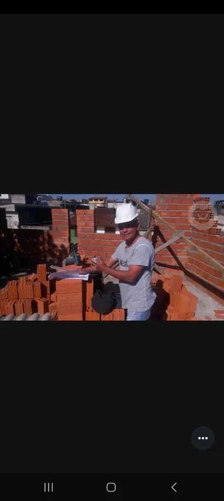 Pedreiro diarista finais de semana  - Foto 4