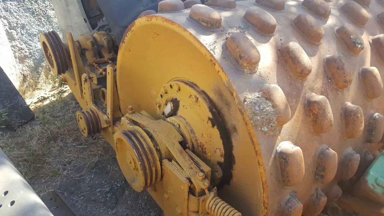 Rolo Compactador  - Foto 3