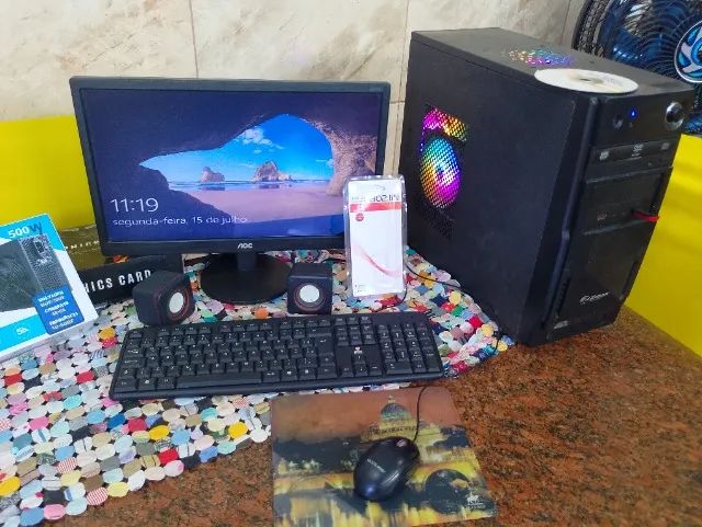 PC completo