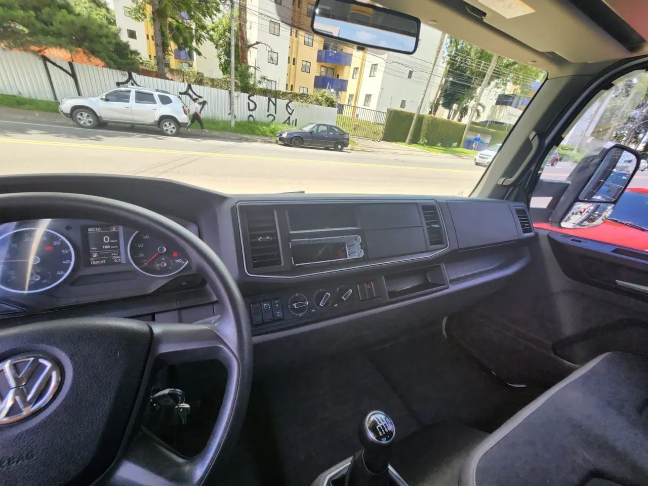 Caminhão Volkswagen Delivery Completo - Foto 8