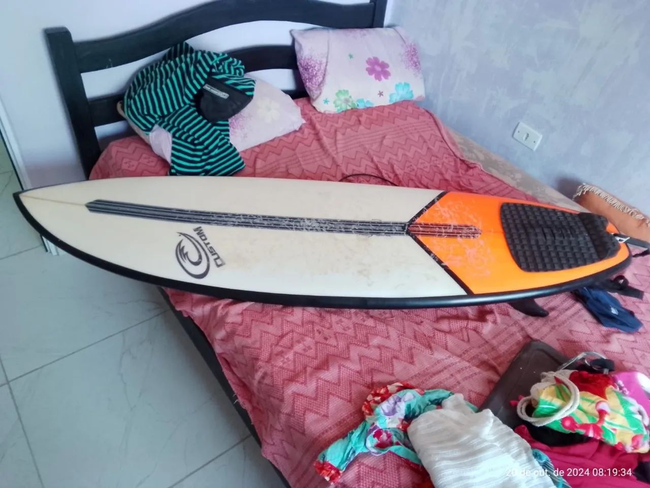 Prancha ShortBoard Custom - Foto 3