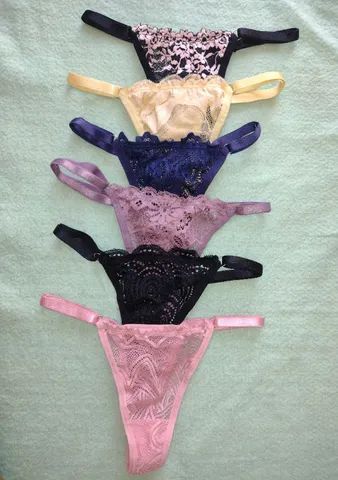 Fio Dental R$18 Renda com Regulagem  - Foto 4