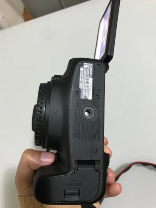 Camera Canon t7i - Foto 4