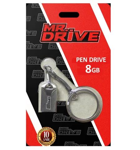 Pen Drive 8gb Mr.drive