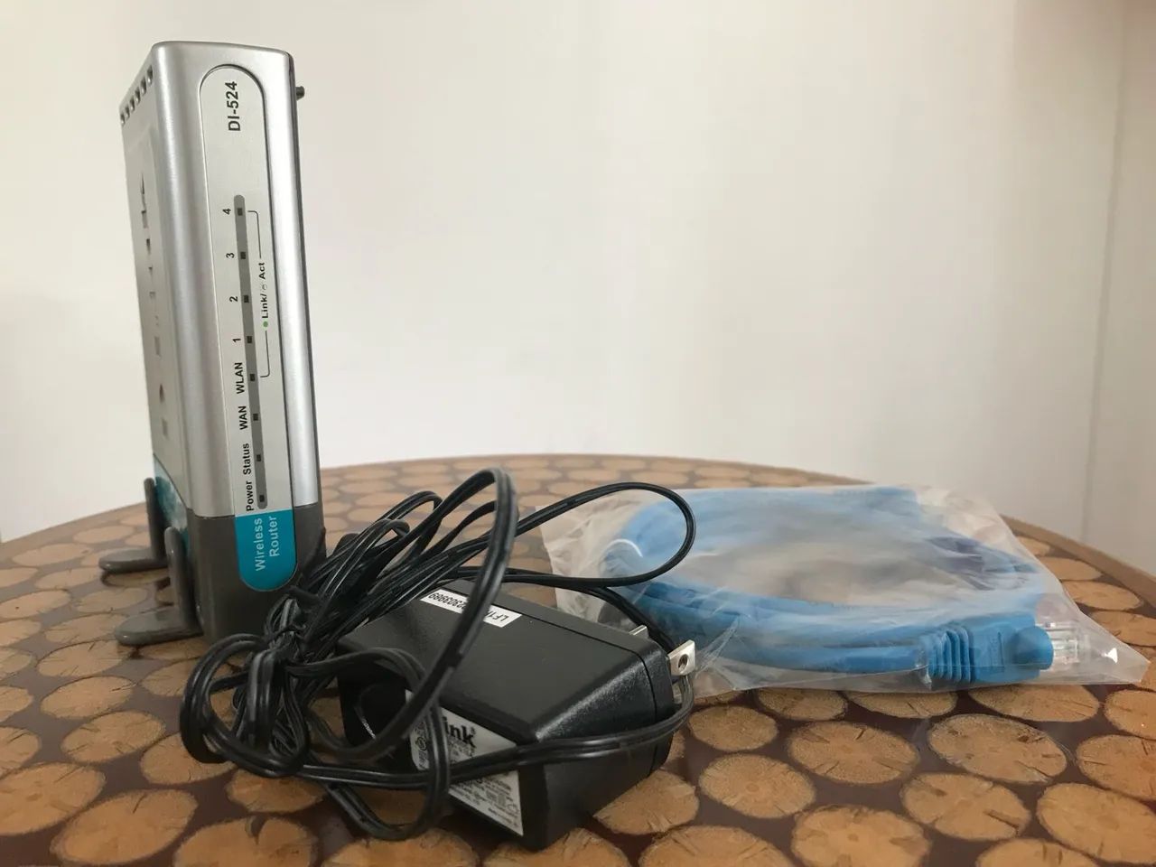 Roteador D-Link DI-524 -  G1G - Foto 3
