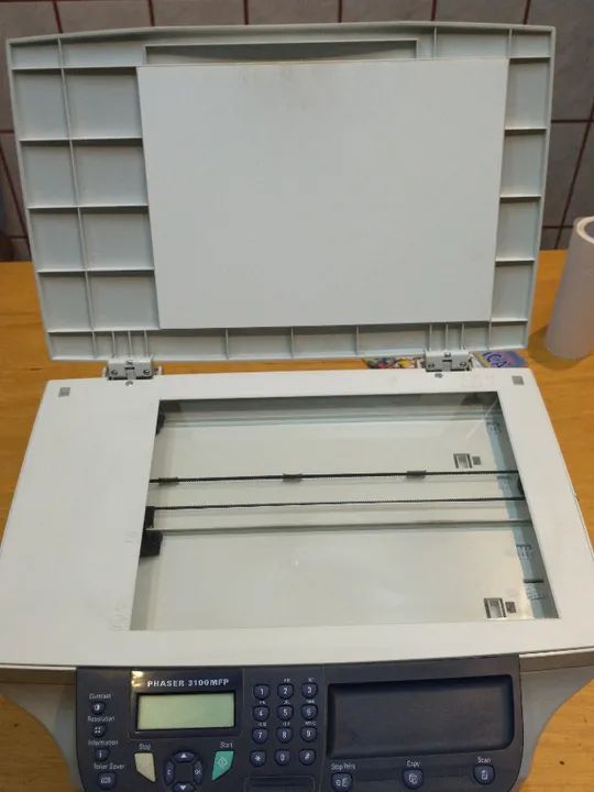 Impressora Xerox Phaser 3100 - Foto 2