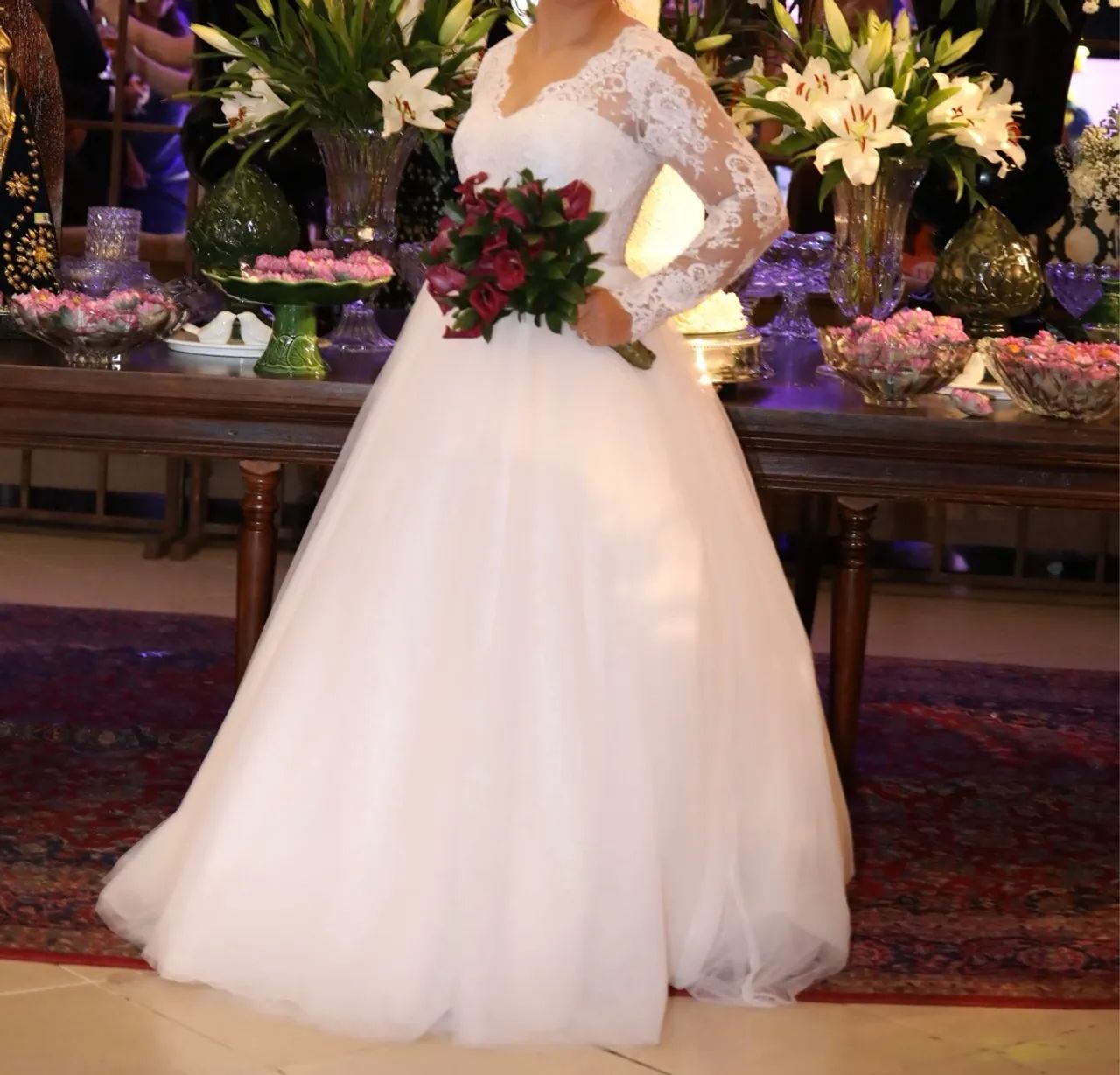 Vestido de Noiva - Foto 2
