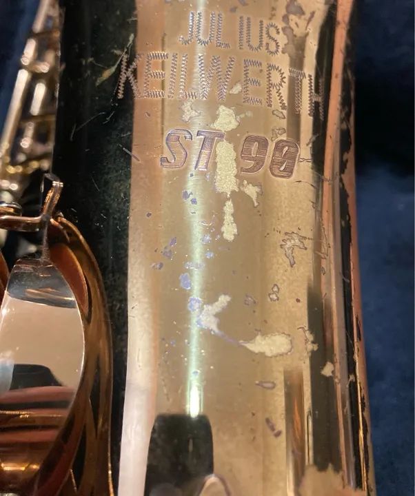 Sax Alto JK - Foto 3