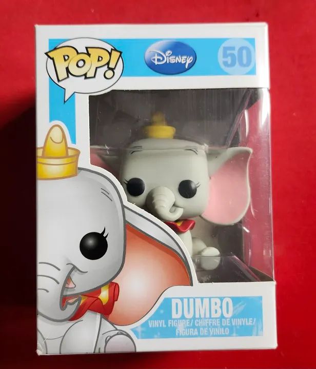 Funko Pop Disney Dumbo