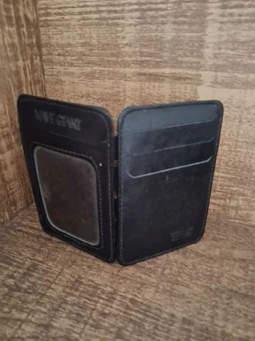 Carteira (mágica) porta cartão ORIGINAL  - Foto 5