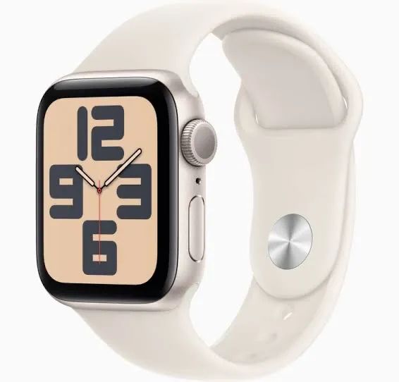 Apple Watch Series SE GPS 40mm e 44mm - Loja Física 