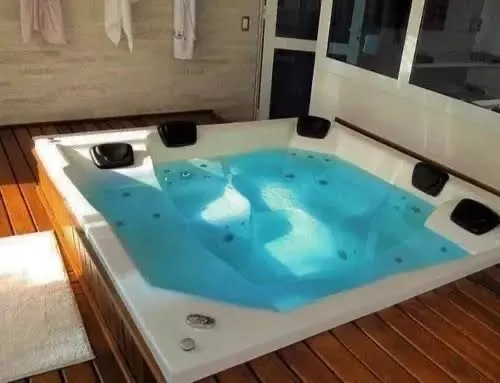 Spa hidromassagem quadrado veneza 2 x 2