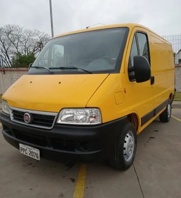 Fiat Ducato 2015