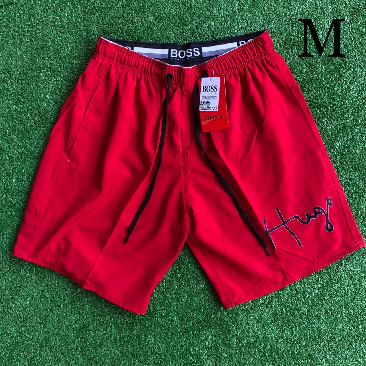 Short tactel