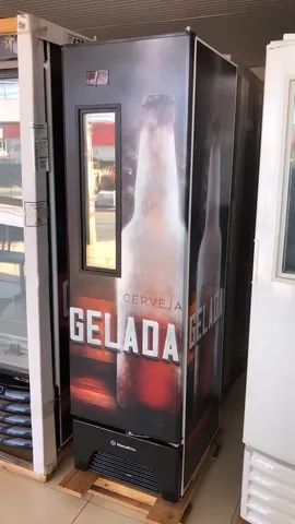 FREZER CERVEJEIRAS VN28 NOVA  - Foto 3