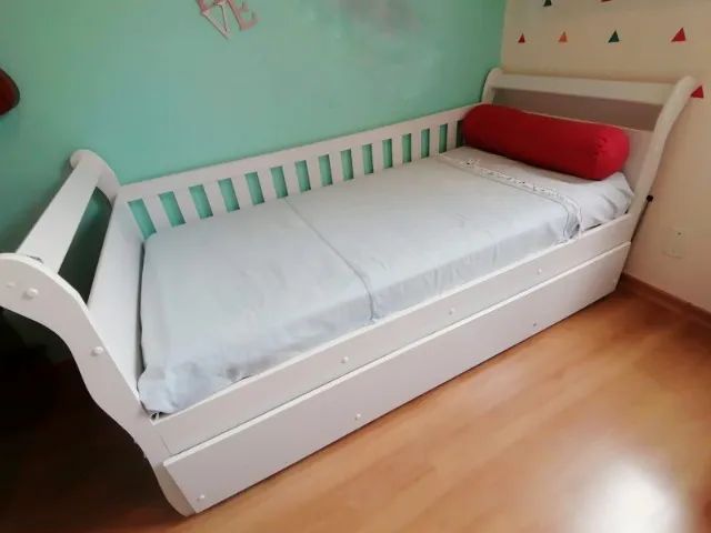 Bicama AbraCadabra (SEM OS COLCHÕES) - Foto 4